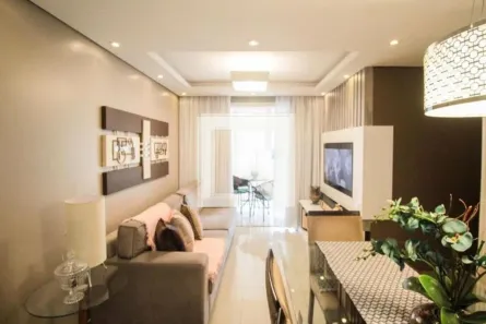 Apartamento com 3 Quartos à venda, 78m² no Vila Jacuí, São Paulo