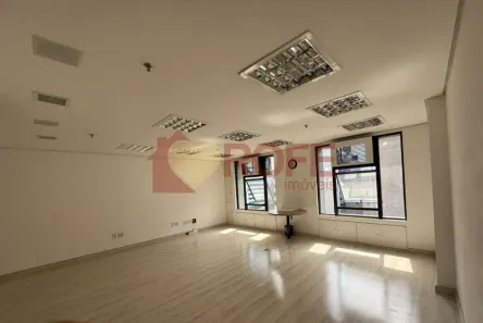 Sala Comercial à venda, 42m² no Brooklin Paulista, São Paulo