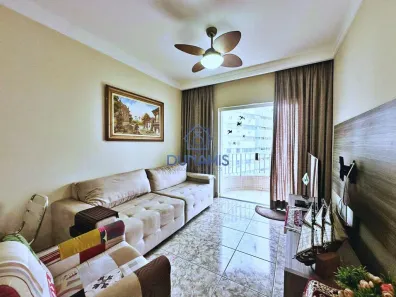 Apartamento com 2 Quartos à venda, 88m² no Vila Alzira, Guarujá