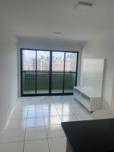 Apartamento com 2 Quartos para venda ou aluguel, 55m² no Piedade, Jaboatão dos Guararapes