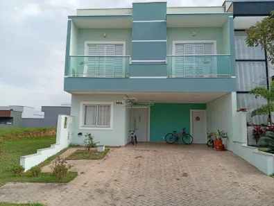 Casa de Condomínio com 3 Quartos à venda, 200m² no Parque Residencial Terras de Yucatan, Monte Mor
