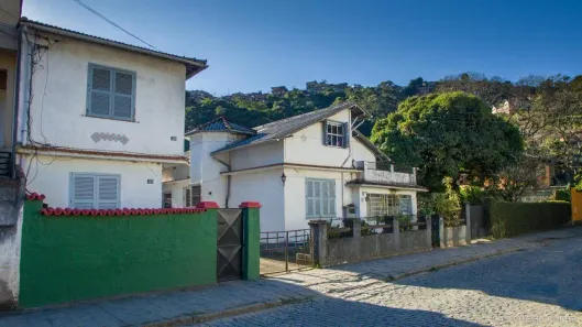 Casa com 1 Quarto à venda, 1123m² no Retiro, Petrópolis