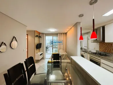 Apartamento com 2 Quartos à venda, 50m² no Jardim Camburi, Vitória