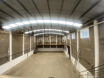 Galpão/Depósito/Armazém para alugar, 310m² no Santa Rosa Ipês, Piracicaba