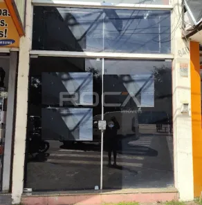Ponto Comercial para alugar, 540m² no Jardim São Carlos, São Carlos