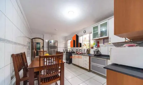 Casa com 3 Quartos à venda, 157m² no Vila Helena, Santo André