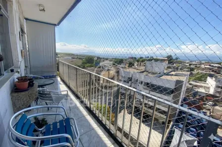 Apartamento com 3 Quartos à venda, 91m² no Jardim Carioca, Rio de Janeiro