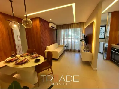 Apartamento com 3 Quartos à venda, 73m² no Campo Grande, Recife
