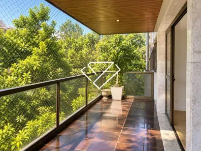 Apartamento com 3 Quartos para alugar, 140m² no Ipanema, Rio de Janeiro
