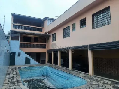 Sobrado com 4 Quartos à venda, 260m² no Jardim Ponte Rasa, São Paulo
