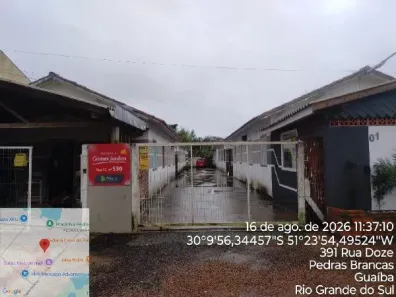 Casa com 2 Quartos à venda, 74m² no Pedras Brancas, Guaíba