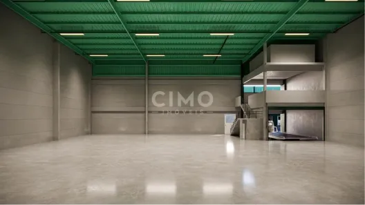 Galpão/Depósito/Armazém à venda, 1161m² no Volta Grande, Navegantes