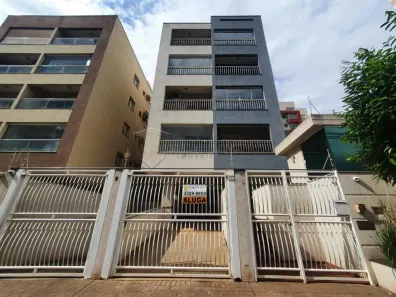 Apartamento com 1 Quarto à venda, 45m² no Nova Aliança, Ribeirão Preto