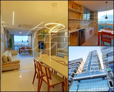 Apartamento com 3 Quartos à venda, 110m² no Praia do Morro, Guarapari
