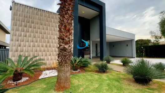 Casa de Condomínio com 3 Quartos à venda, 341m² no Jardim Tarobá, Cambé