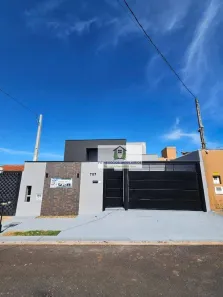 Casa com 2 Quartos à venda, 77m² no Residencial Morada do Sol, São José do Rio Preto