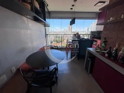 Apartamento com 2 Quartos à venda, 62m² no Vila Bertioga, São Paulo