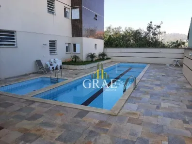 Apartamento com 2 Quartos para venda ou aluguel, 50m² no Demarchi, São Bernardo do Campo