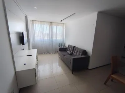 Apartamento com 3 Quartos à venda, 62m² no Fátima, Fortaleza