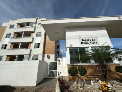 Apartamento com 2 Quartos para alugar, 58m² no Bela Vista, Palhoça