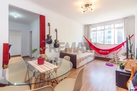 Apartamento com 2 Quartos à venda, 63m² no Bela Vista, São Paulo