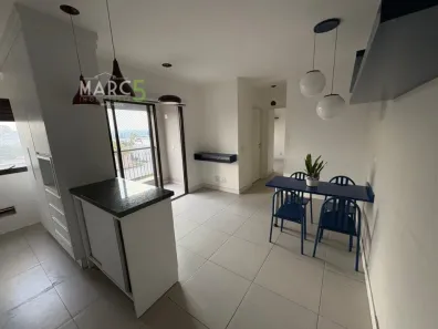 Apartamento com 2 Quartos para alugar, 46m² no Jardim das Cerejeiras, Arujá