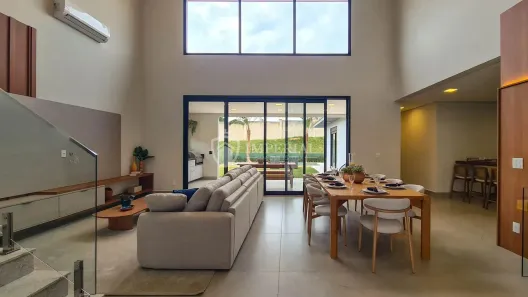 Casa de Condomínio com 4 Quartos à venda, 313m² no Jardim Buru, Salto