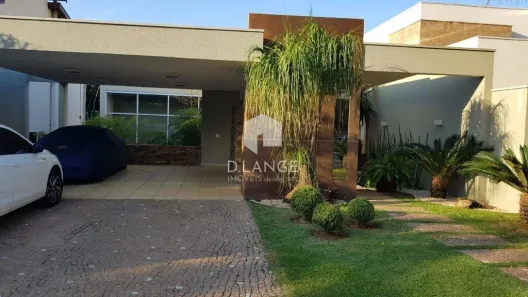 Casa de Condomínio com 3 Quartos à venda, 363m² no Jardim Chapadão, Campinas