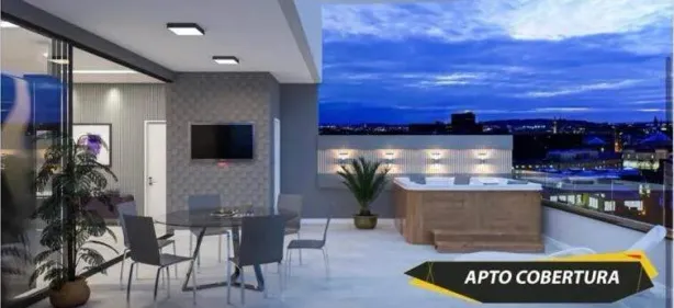 Cobertura com 3 Quartos à venda, 100m² no Bom Pastor, Divinópolis
