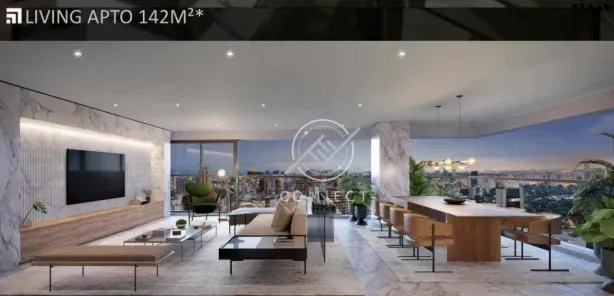 Apartamento com 5 Quartos à venda, 185m² no Itaim Bibi, São Paulo