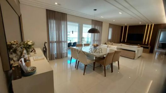 Apartamento com 3 Quartos à venda, 158m² no Parque Residencial Aquarius, São José dos Campos