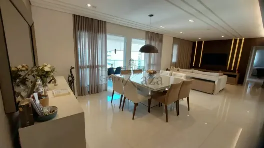 Apartamento com 3 Quartos à venda, 158m² no Parque Residencial Aquarius, São José dos Campos