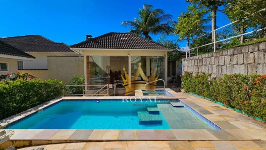 Casa de Condomínio com 6 Quartos à venda, 309m² no Anil, Rio de Janeiro