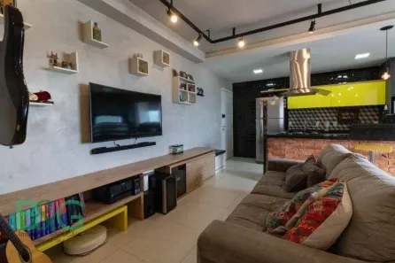 Apartamento com 2 Quartos à venda, 70m² no Várzea da Barra Funda, São Paulo