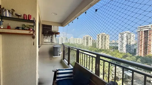 Apartamento com 2 Quartos à venda, 65m² no Barra da Tijuca, Rio de Janeiro