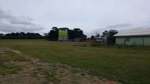 Lote/Terreno para alugar, 5000m² no Ipê, São José dos Pinhais