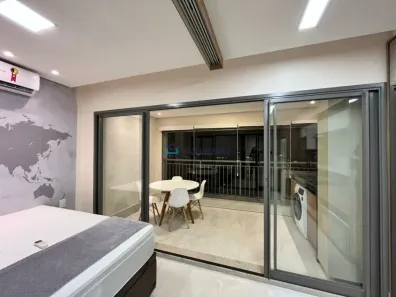 Apartamento com 1 Quarto à venda, 35m² no Vila Clementino, São Paulo