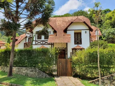 Casa de Condomínio com 5 Quartos à venda, 422m² no Areal, Areal