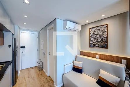 Kitnet com 1 Quarto à venda, 30m² no Vila Firmiano Pinto, São Paulo