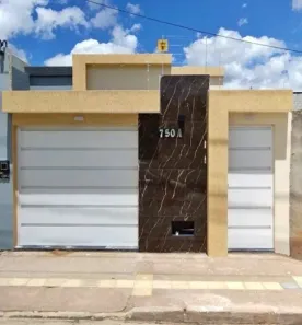 Casa com 3 Quartos à venda, 60m² no Jatobá, Vitória da Conquista