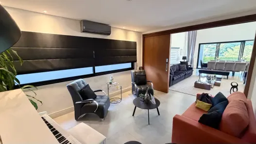 Casa de Condomínio com 5 Quartos à venda, 460m² no Paiol Velho, Santana de Parnaíba
