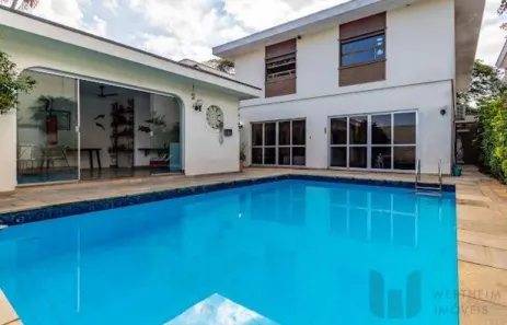 Casa com 4 Quartos à venda, 363m² no Granja Julieta, São Paulo