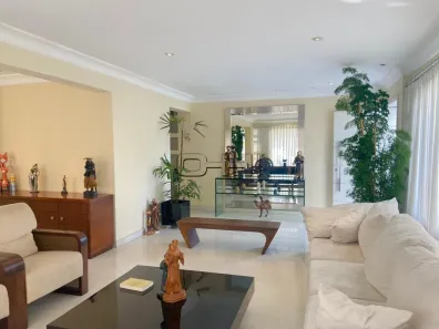 Casa com 5 Quartos para alugar, 682m² no Campo Belo, São Paulo