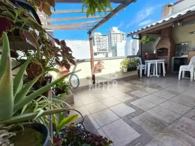 Apartamento com 4 Quartos à venda, 151m² no Icaraí, Niterói