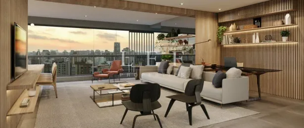 Apartamento com 2 Quartos à venda, 160m² no Vila Olímpia, São Paulo