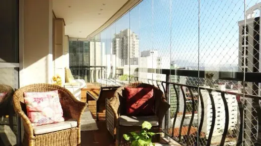 Apartamento com 4 Quartos à venda, 134m² no Alto da Lapa, São Paulo