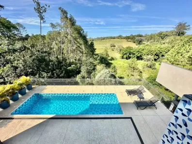 Casa de Condomínio com 3 Quartos à venda, 281m² no Moinho Velho, Cotia