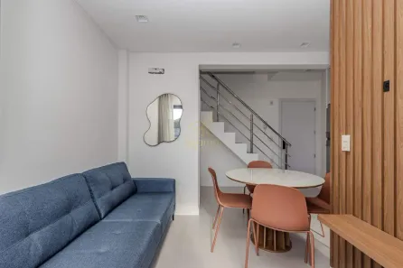 Apartamento com 1 Quarto para alugar, 50m² no Estados, Balneário Camboriú