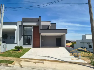 Casa de Condomínio com 3 Quartos à venda, 155m² no Cajuru do Sul, Sorocaba