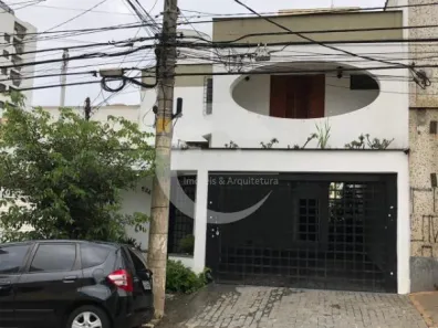 Sobrado com 4 Quartos à venda, 346m² no Parque da Mooca, São Paulo